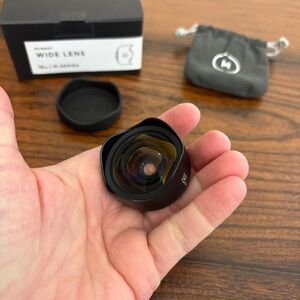 Moment Wide Lens 18mm - M-Series Mount